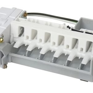Whirlpool Refrigerator Ice Maker Assembly W11658802
