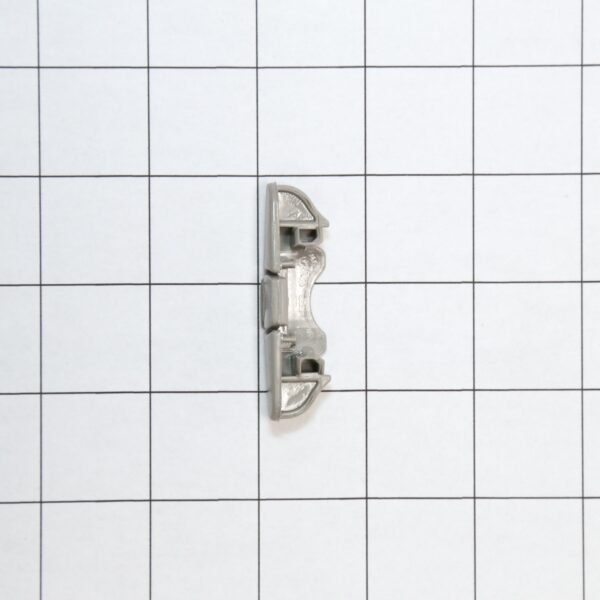 Replacement W10082861 (2 Pack) Dishwasher Rail Stop End Cap for Whirlpool / Amana - Image 2