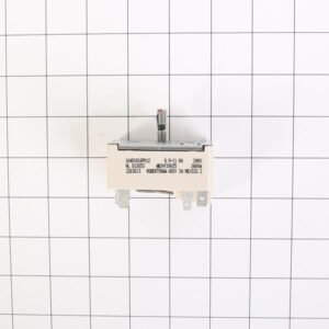 GE WB24T10025 Range Switch