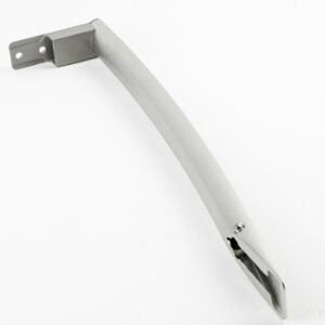 Whirlpool Refrigerator Door Handle (Stainless) W10409401