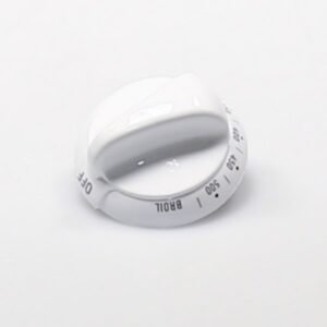 WB03K10036 Thermostat Knob Part GE & Hotpoint Range Oven