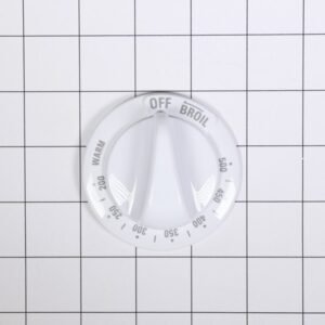 Oven Temperature Knob for GE WB03K10187