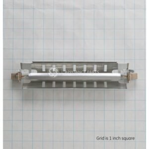 WR51X10055 Refrigerator Defrost Heater Kit WR55X10025 Temperature Sensor WR50X10068 High Limit Thermostat Fit for GE by Romalon