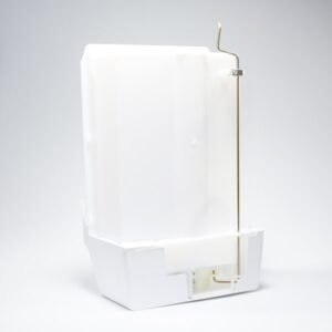Whirlpool Refrigerator Ice Container Assembly WPW10312300
