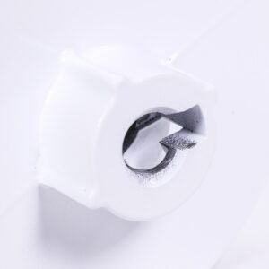 Coated Dough Hook for 5QT KitchenAid Stand Mixer W10674621