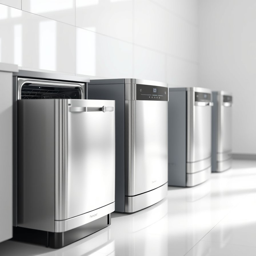 Dishwasher repair